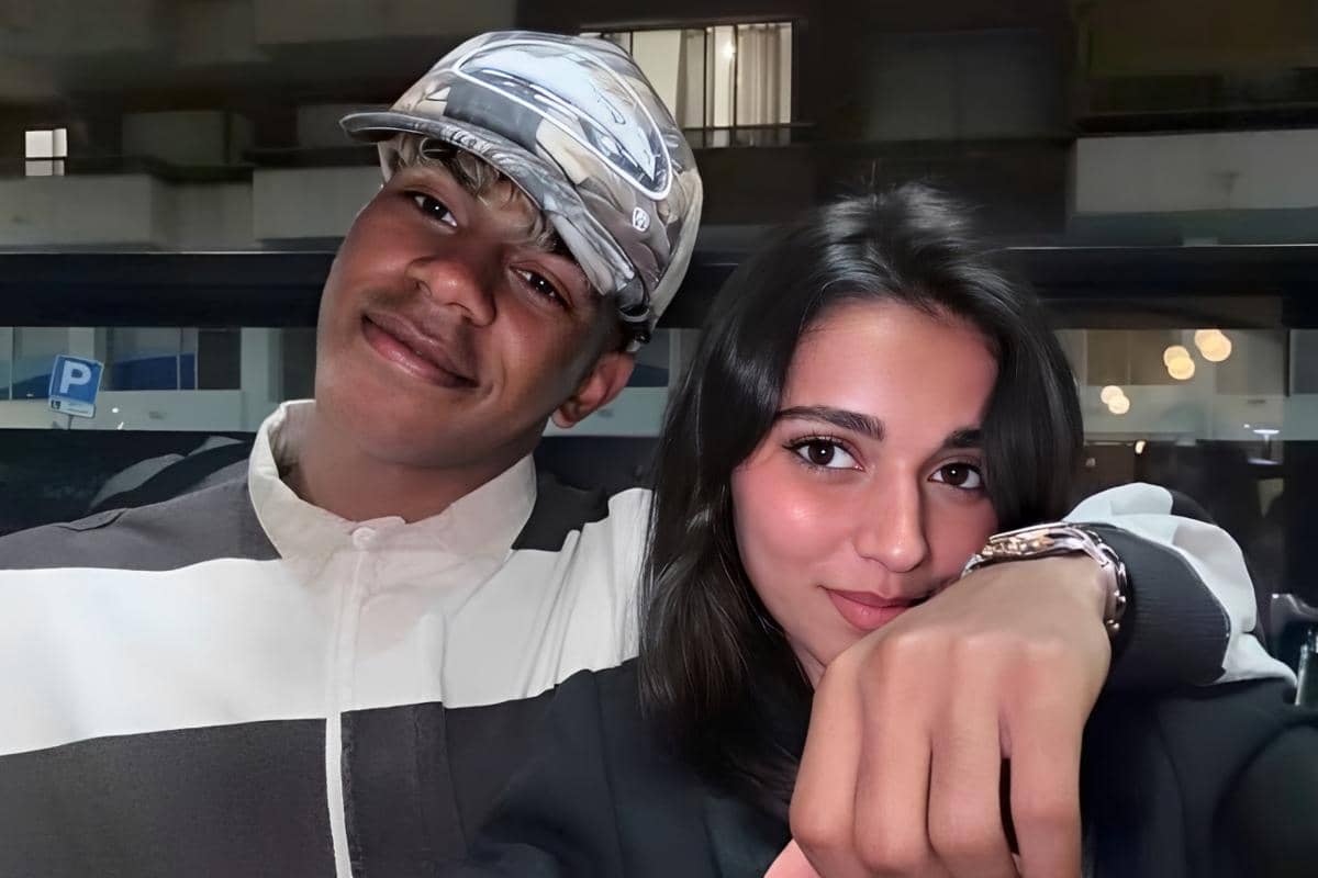 Cinta Lamine Yamal dan Inés García