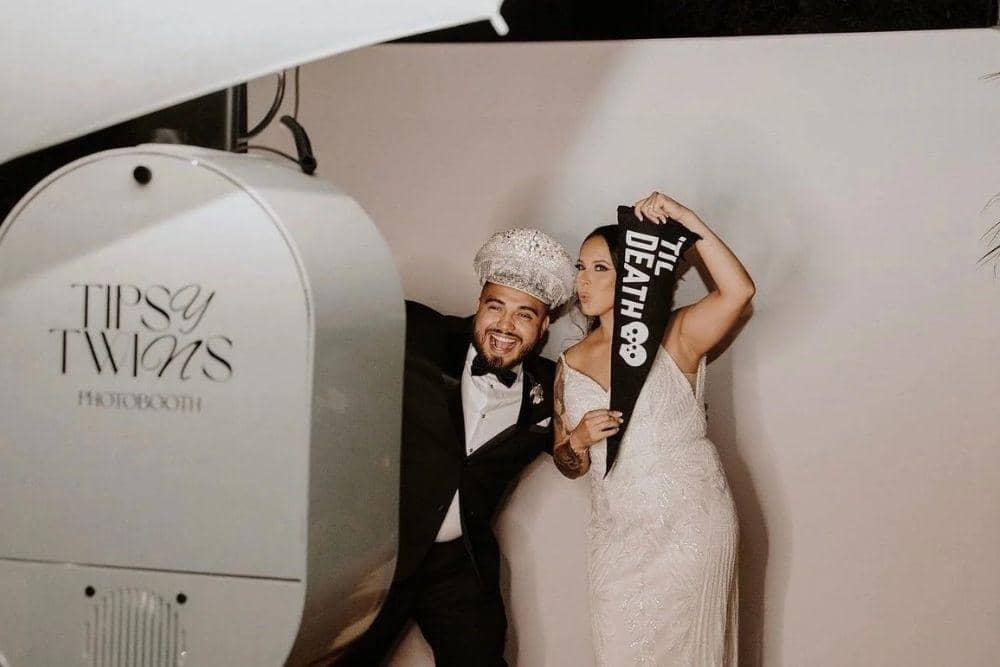 8 Tren Photobooth Pernikahan di Tahun 2026, Minimalis sampai Unik