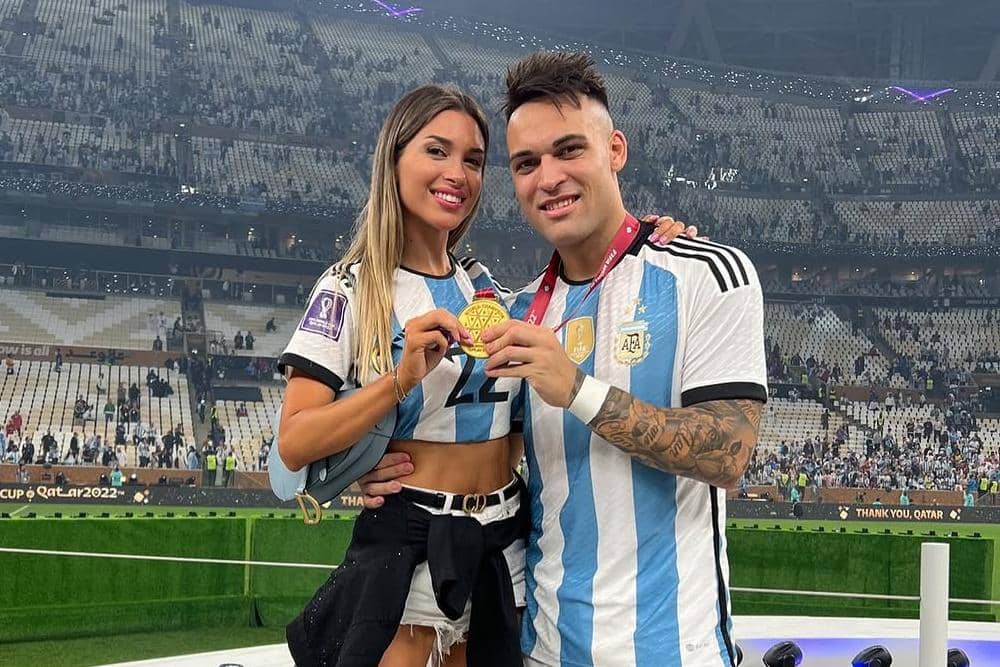 SOMOS CAMPEONES DEL MUNDOOOOO. Te amo te amo te amo vamos amorrrrr mio te mereces todo esto @lau.jpg