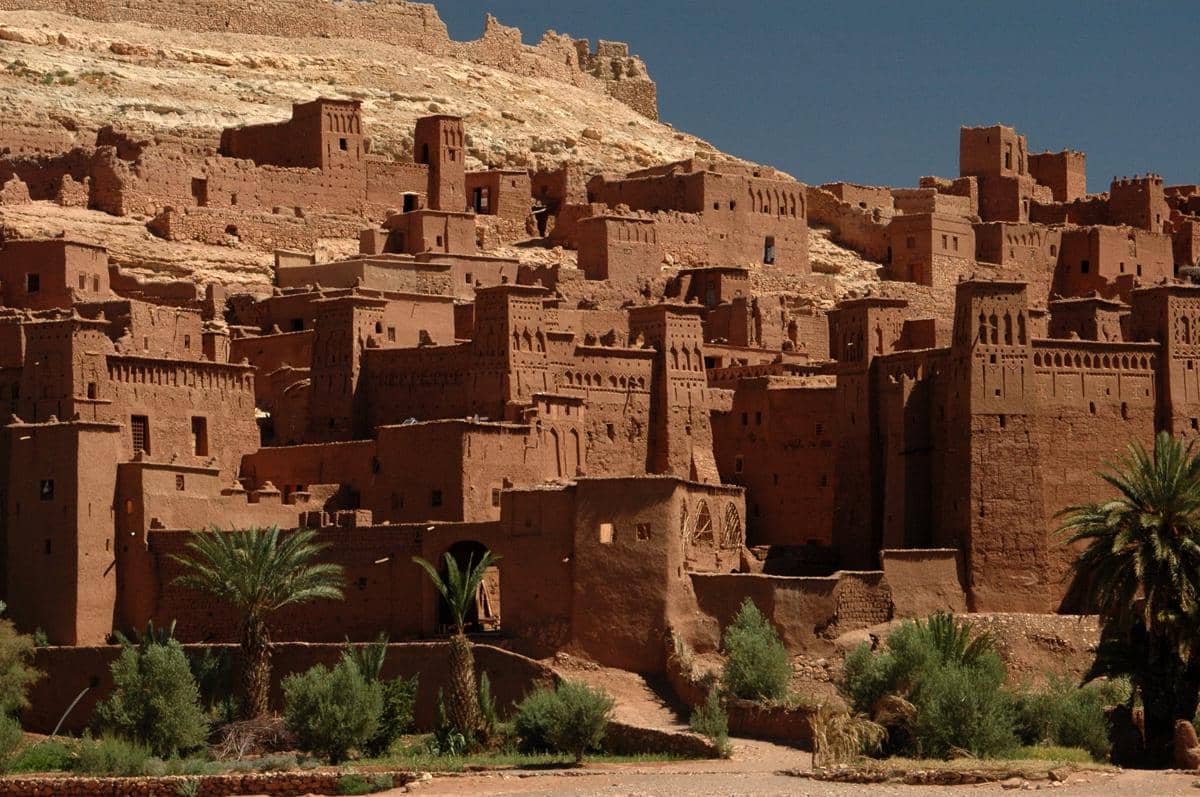 7 Tempat Wisata dari Lokasi Syuting The Odyssey, di Yunani sampai Maroko