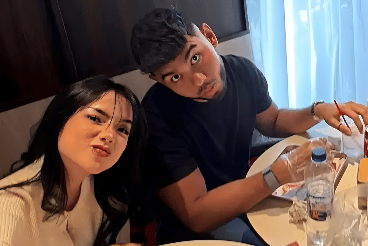 Fakta Hubungan Fuji dan Rakin Khan