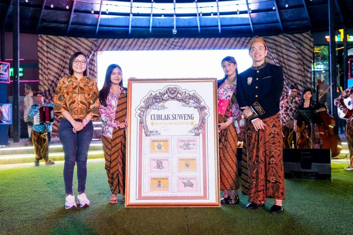 Roemah Koffie Hadirkan Sensasi Baru lewat Blend "Cublak Suweng"