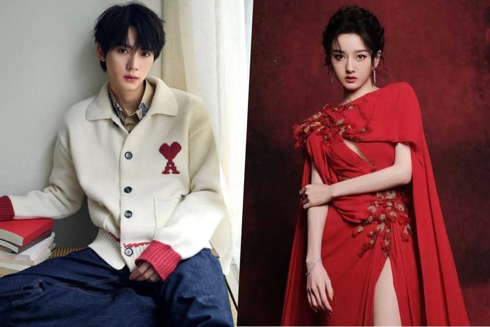 5 Fakta Hubungan Zhou Yiran dan Song Zuer, Dirumorkan Pernah Pacaran!