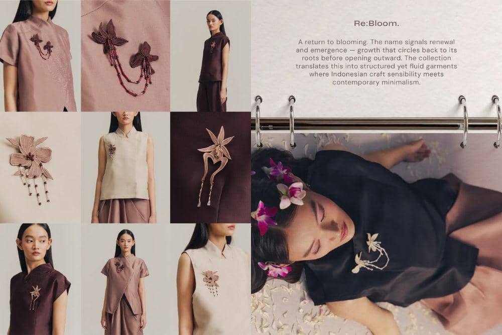 LUH by Sense Re:Bloom