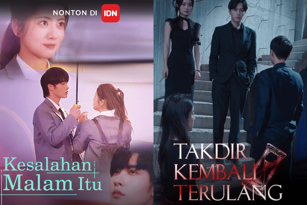 Rekomendasi Microdrama Korea dan China tentang Reinkarnasi