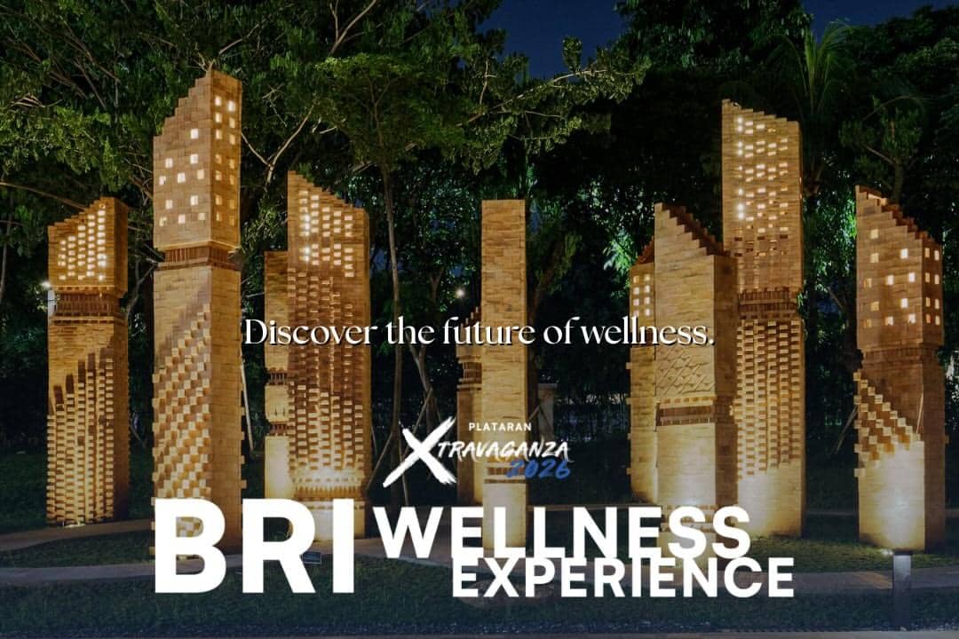 Plataran Xtravaganza 2026 Usung Gaya Hidup Seimbang
