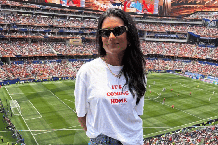 Gaya Seleb Nonton Final Piala Dunia 2026, Kylie Jenner hingga Laufey