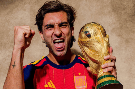 Profil Ferran Torres, Penyerang Barcelona yang Jadi Pahlawan Spanyol di Final Piala Dunia 2026