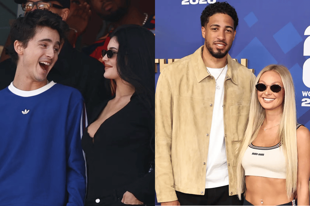 9 Pasangan Selebriti Hollywood yang Nonton Final Piala Dunia 2026