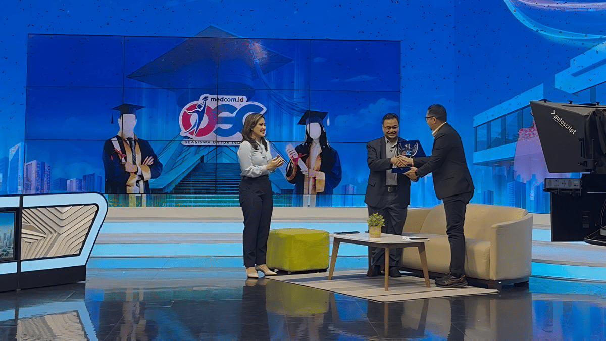 OSC Award 2026 Umumkan 116 Awardee Beasiswa S1, Inspiratif Banget!
