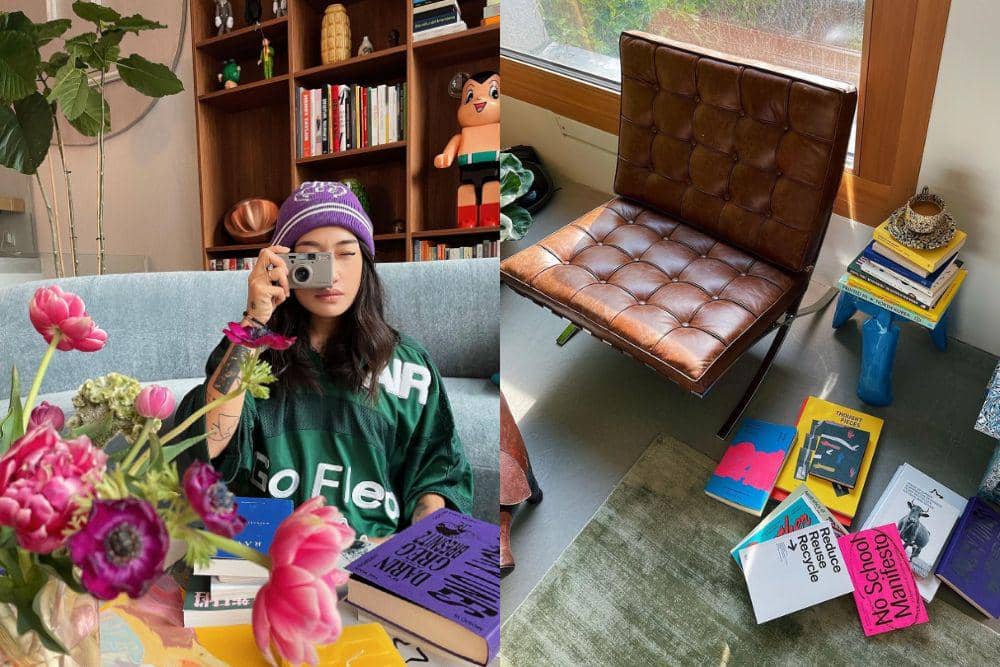 Intip 10 Detail Interior Apartemen Peggy Gou di Berlin yang Estetik