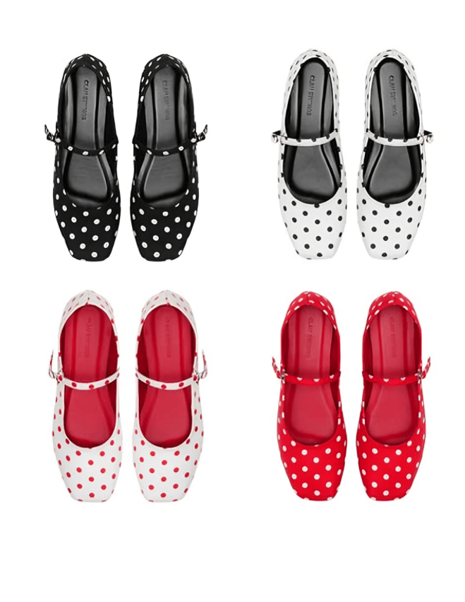 Model Sepatu Flat Shoes Wanita Terbaru 2026
