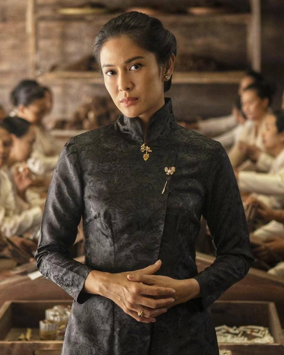 ide OOTD kebaya janggan
