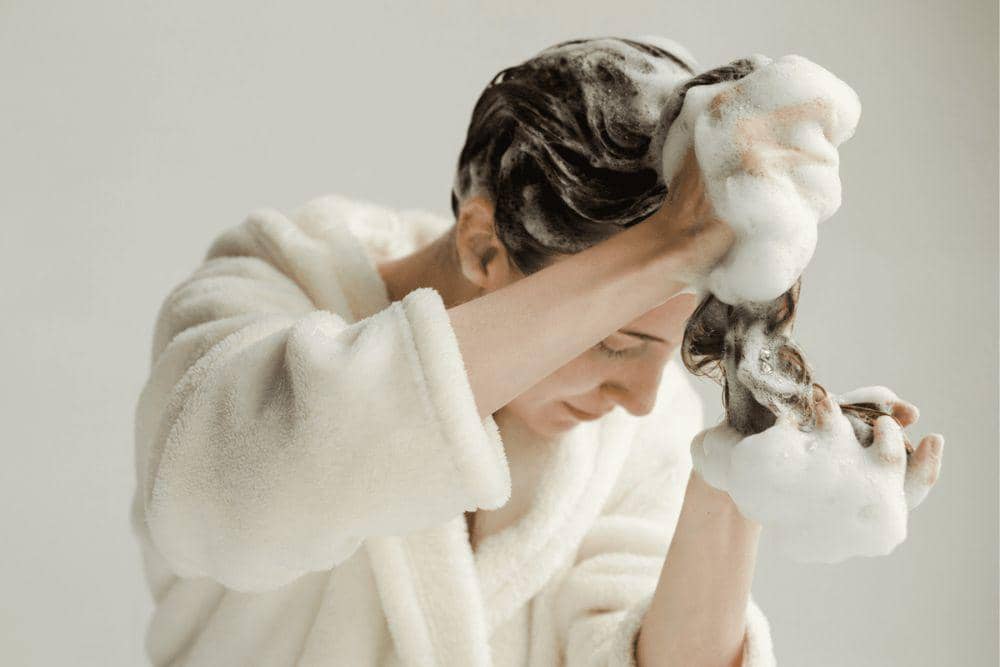Kandungan yang Harus Dihindari untuk Mengurangi Rambut Berminyak