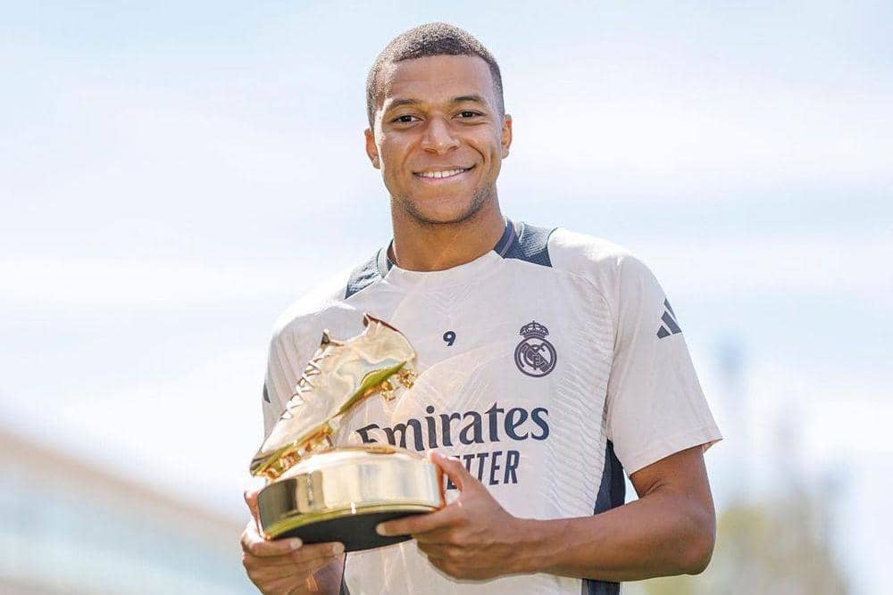 Kylian Mbappé