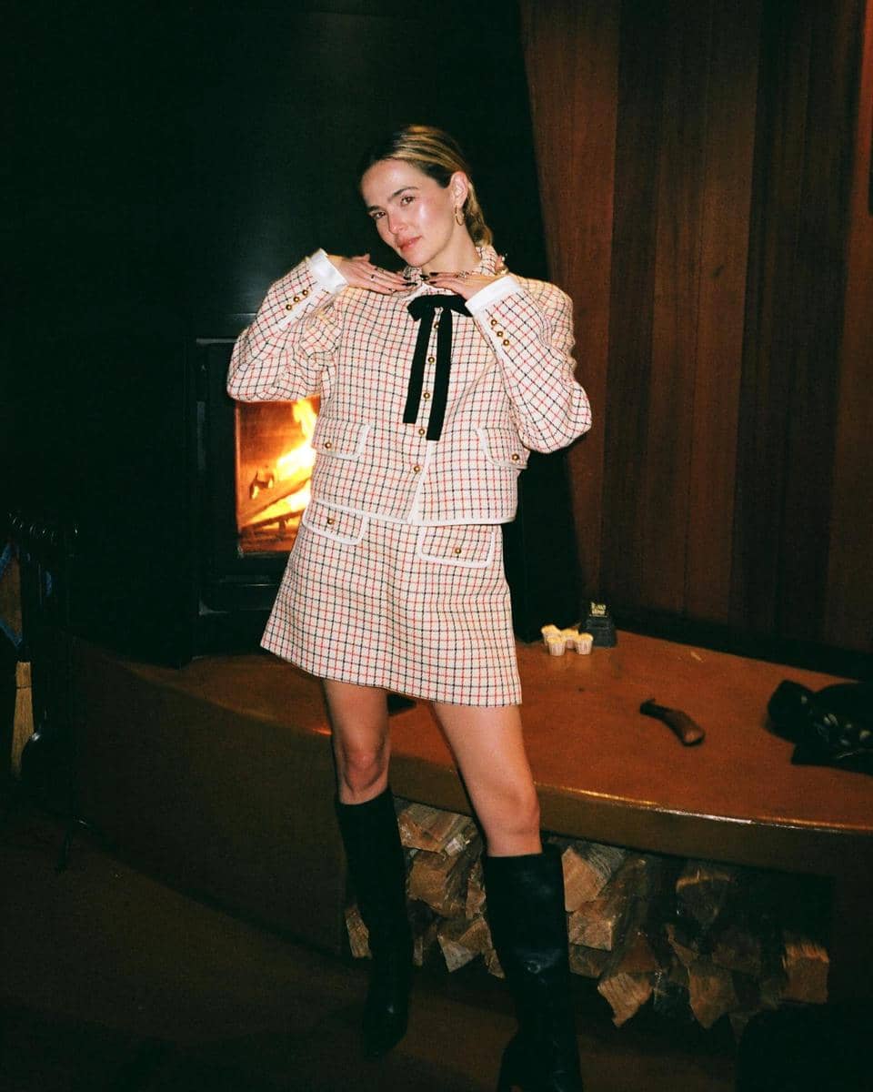 Zoey Deutch