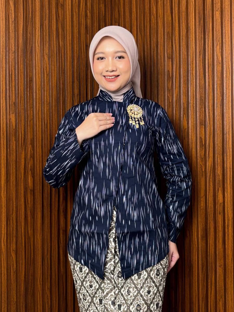 ide OOTD kebaya janggan