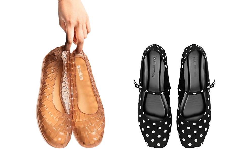 7 Model Sepatu Flat Shoes Wanita Terbaru 2026, Stylish!