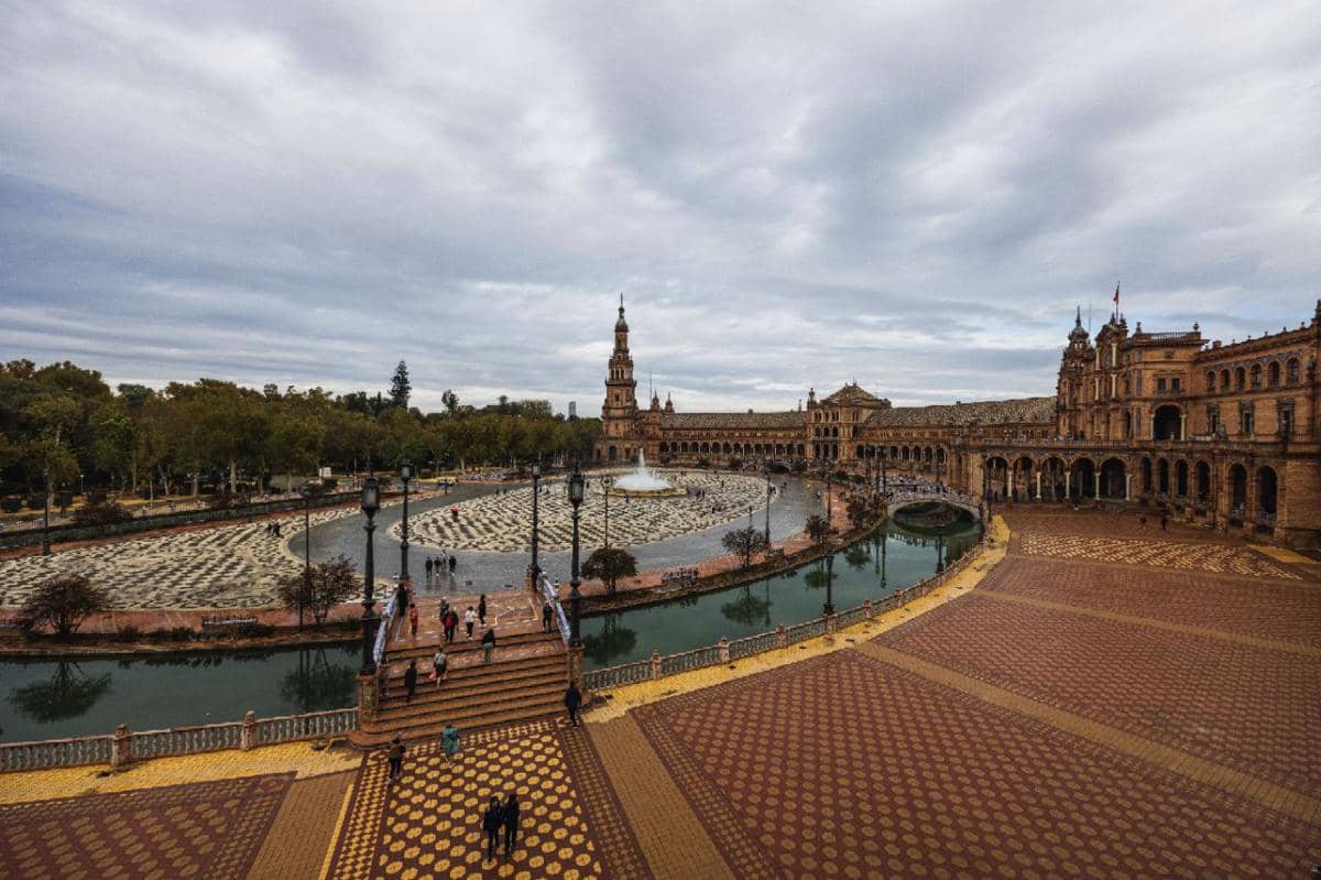 tempat wisata di Spanyol