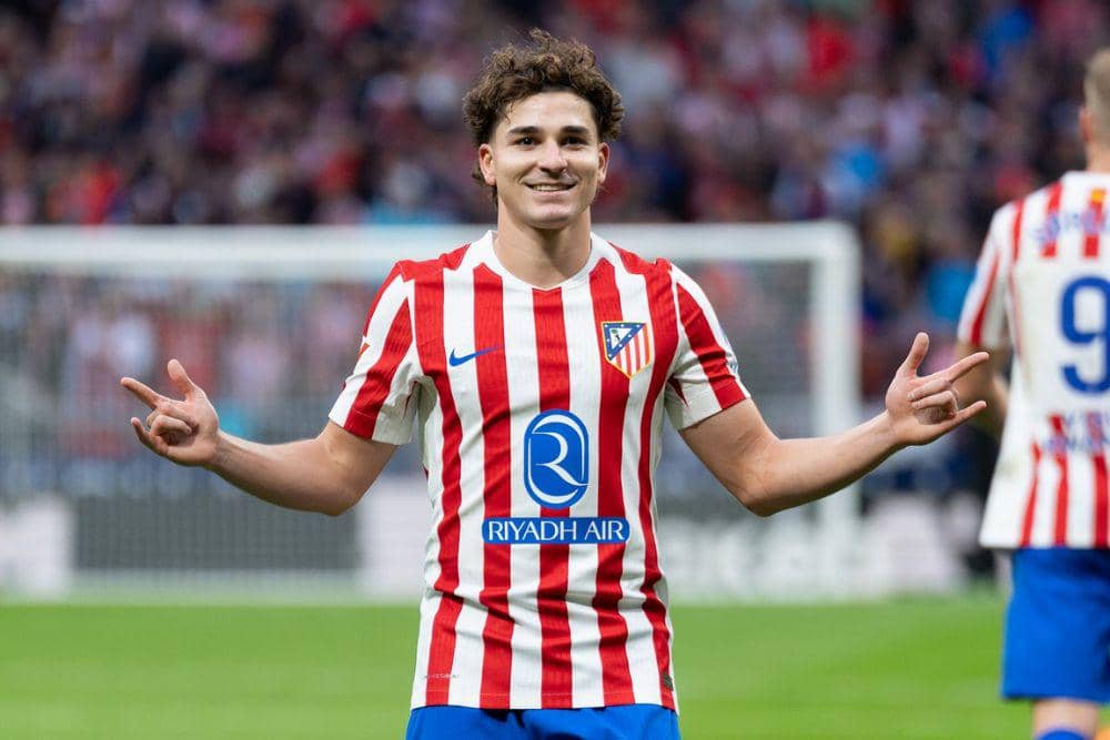 Julián Álvarez