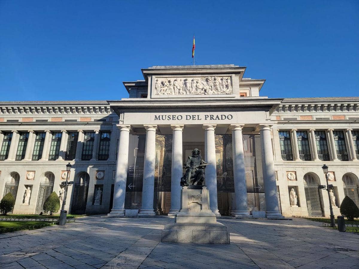 tempat wisata di Spanyol