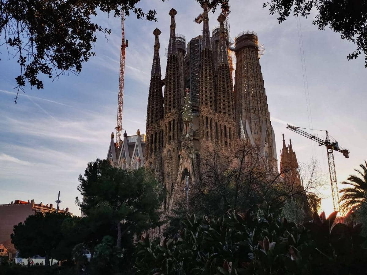 tempat wisata di Spanyol