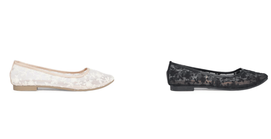 Model Sepatu Flat Shoes Wanita Terbaru 2026