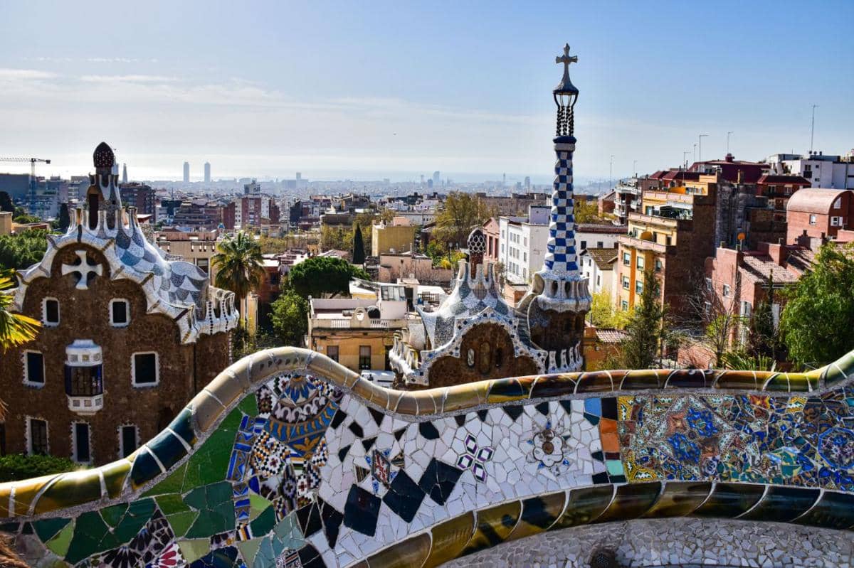 tempat wisata di Spanyol