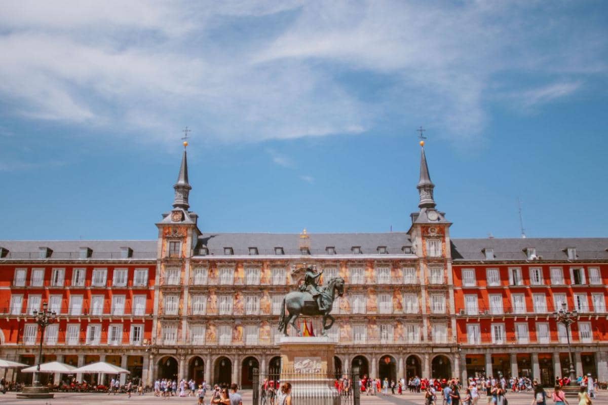 tempat wisata di Spanyol