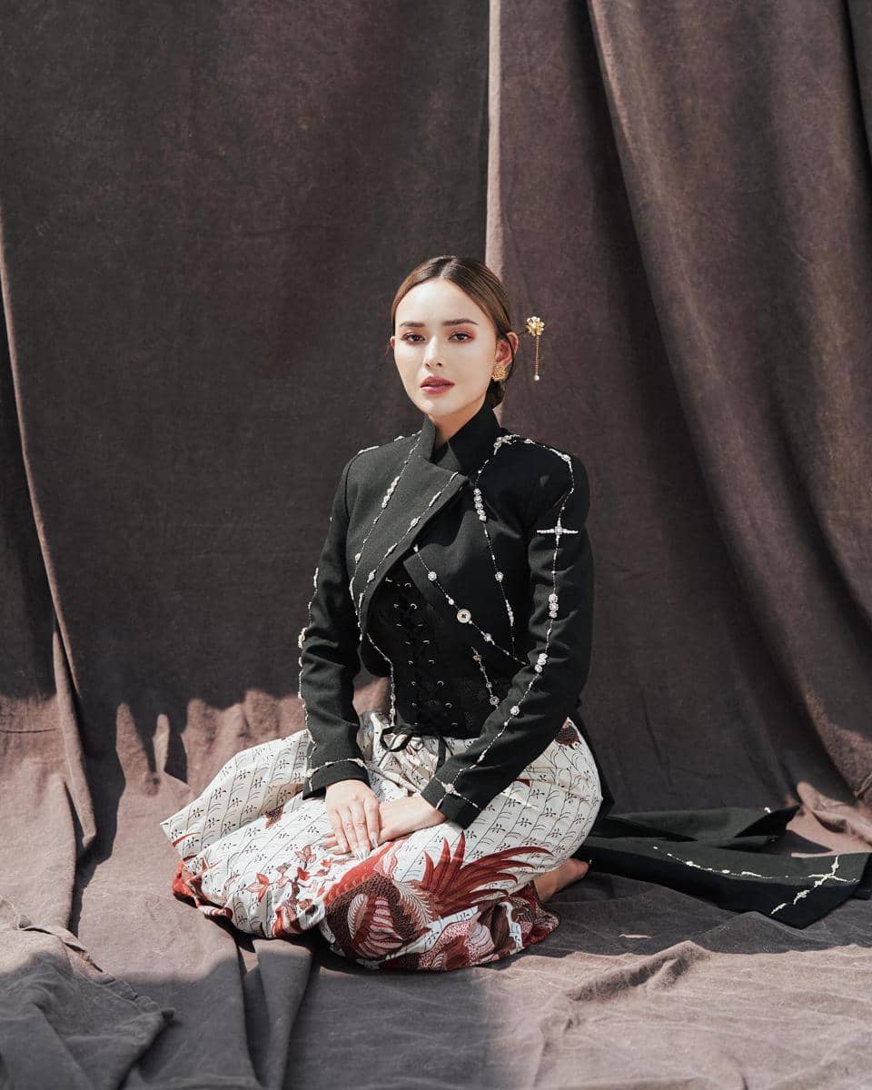 ide OOTD kebaya janggan