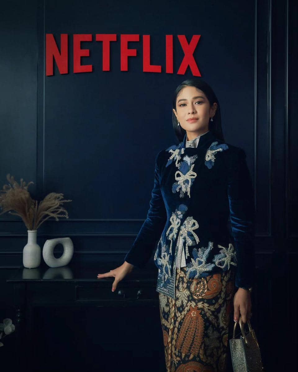 ide OOTD kebaya janggan