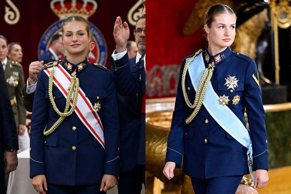Princess Leonor