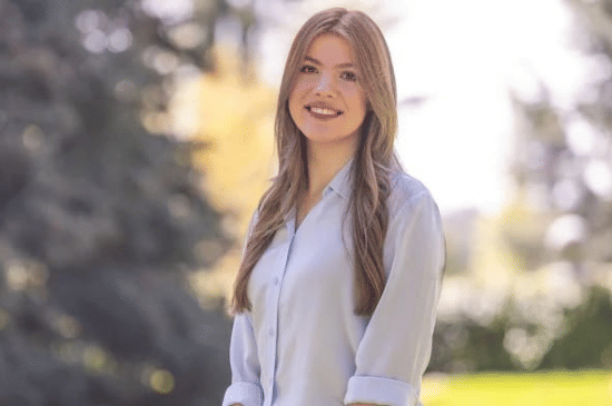 Profil Infanta Sofía