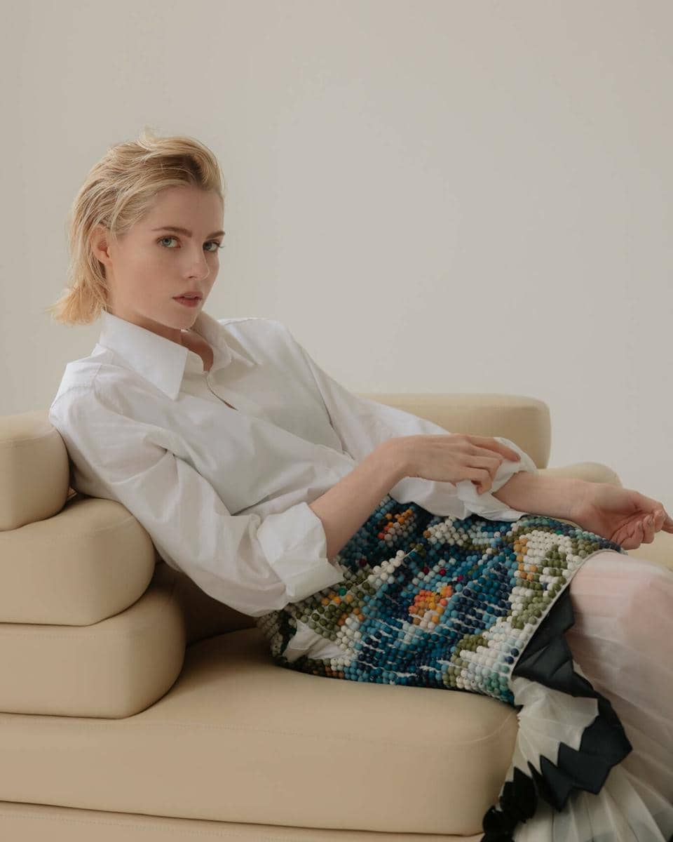 Lucy Boynton
