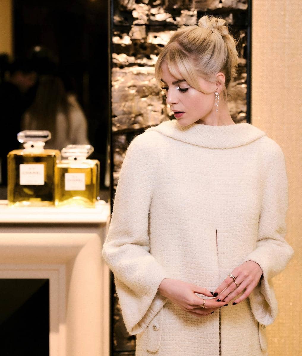 Lucy Boynton
