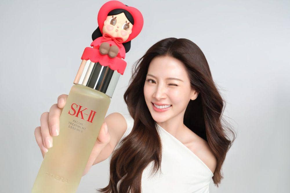 SK-II Berkolaborasi dengan POP MART, Hadirkan SK-II × CRYBABY Limited Edition PITERA™ Essence