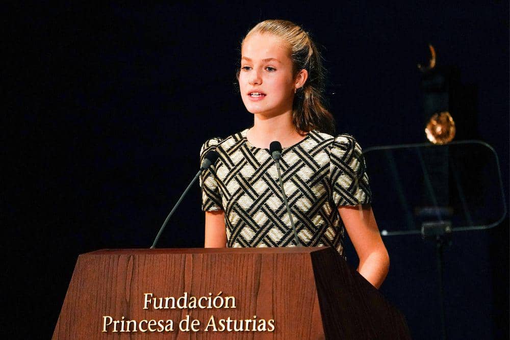 Princess Leonor