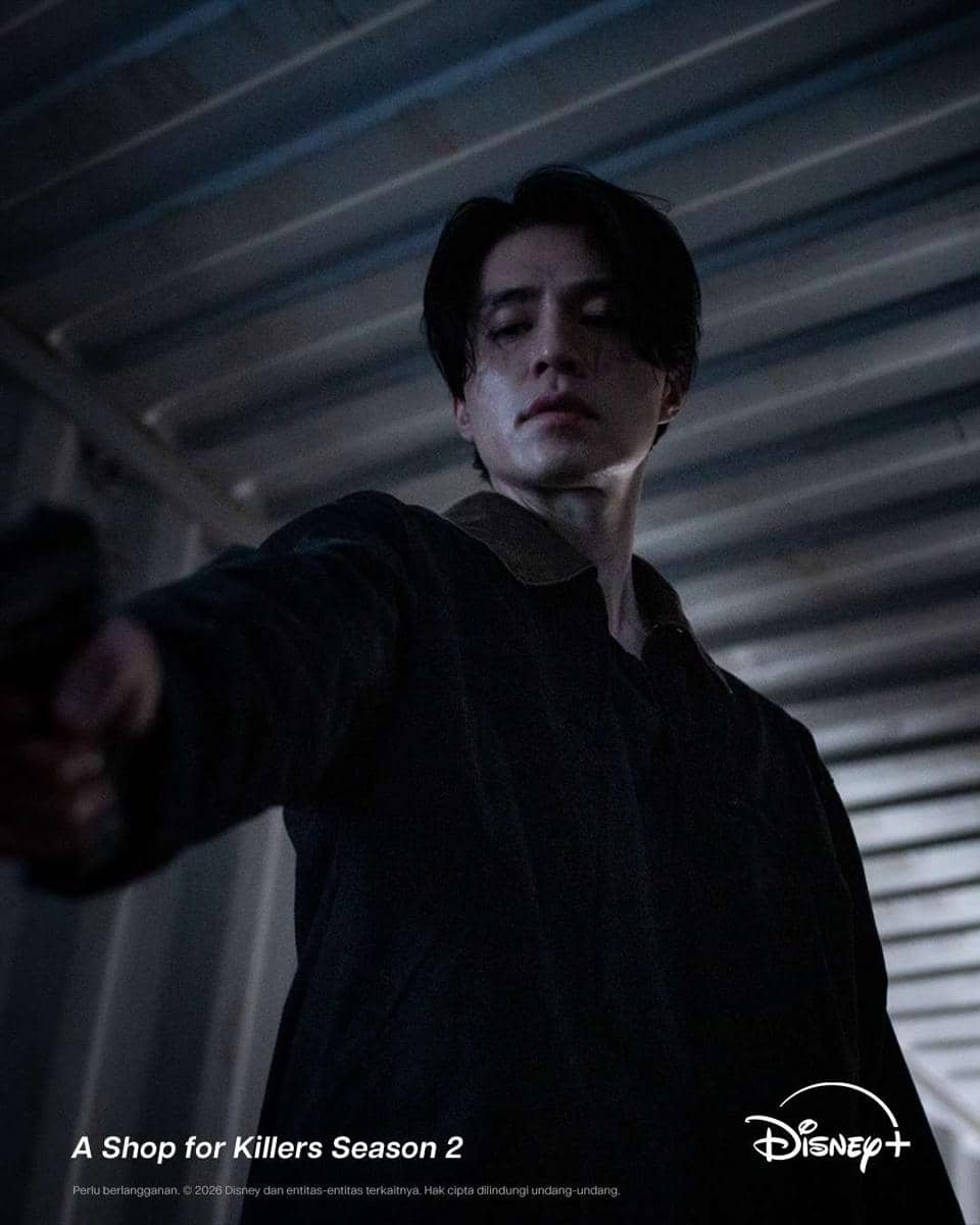 fakta dan sinopsis A Shop for Killers Season 2