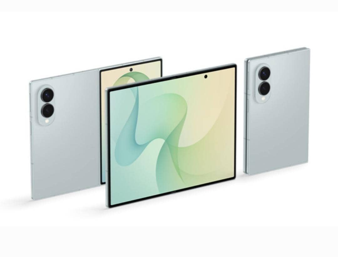 Evolusi Samsung Galaxy Fold hingga Galaxy Z Fold8 Series