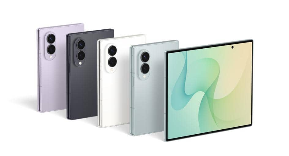 Galaxy Z Fold8 Series Pakai Dual-Path Charging, Ini Kehebatannya