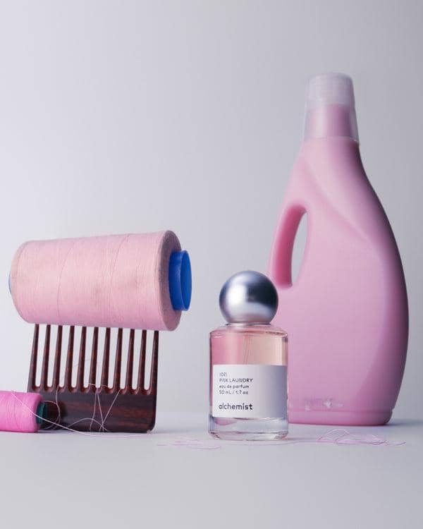 parfum aroma segar wanita