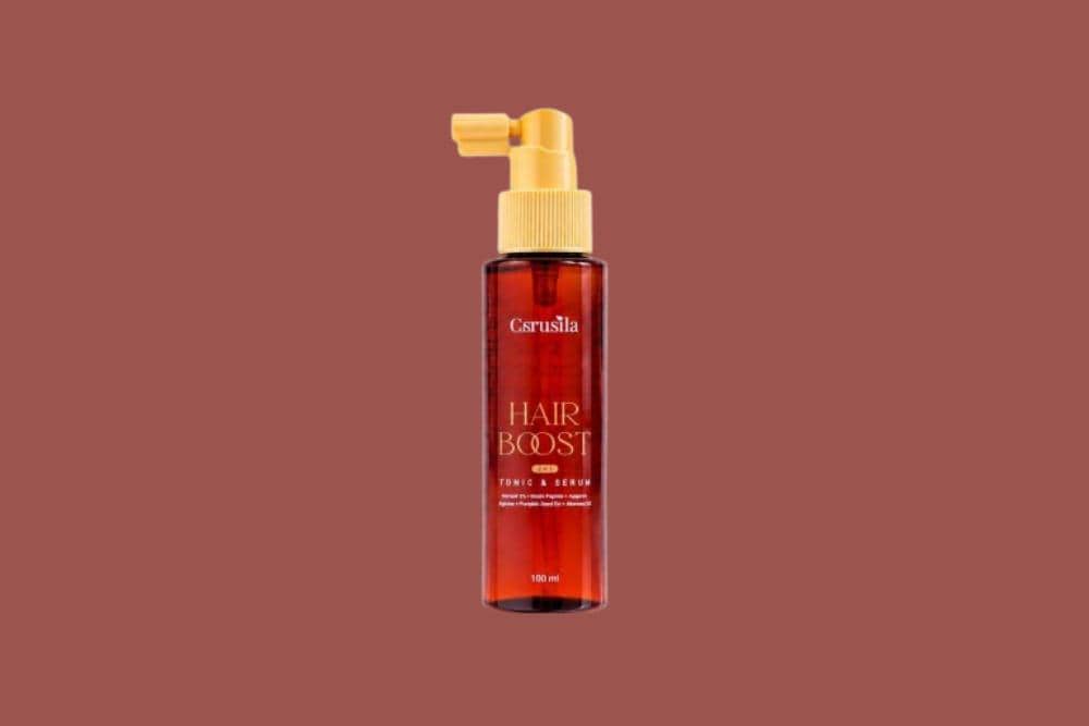 CARUSILA Hair Boost 2in1 Tonic & Serum