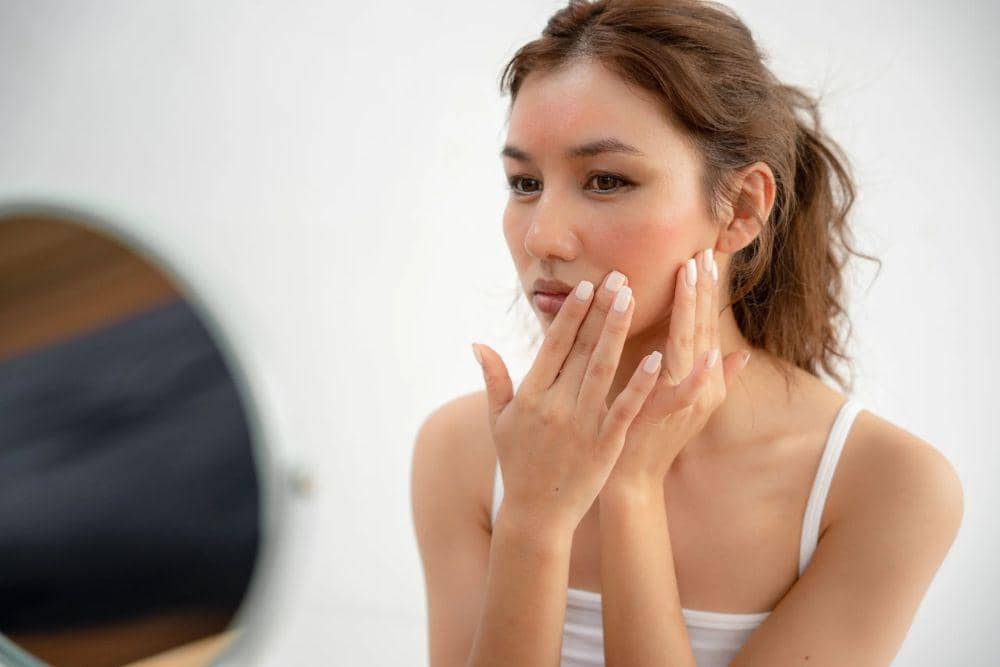 Tanda Toner Tidak Cocok di Wajah