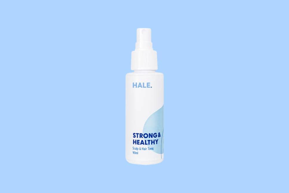 HALE Strong & Healthy Scalp & Hair Tonic