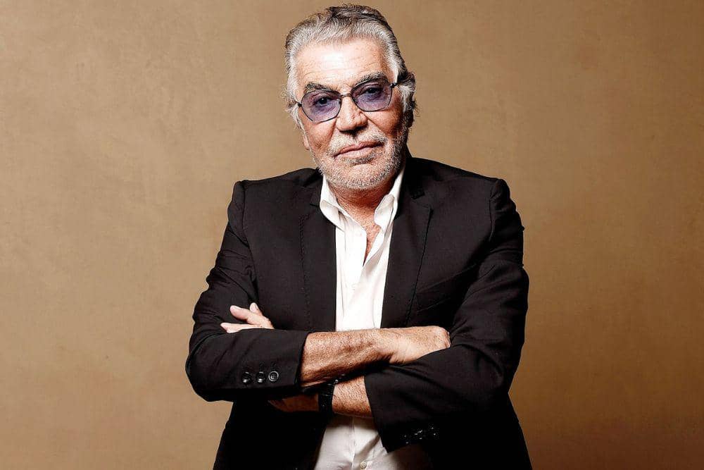 Profil Roberto Cavalli, Pemilik Rumah Mode yang Rancang Kostum Shakira