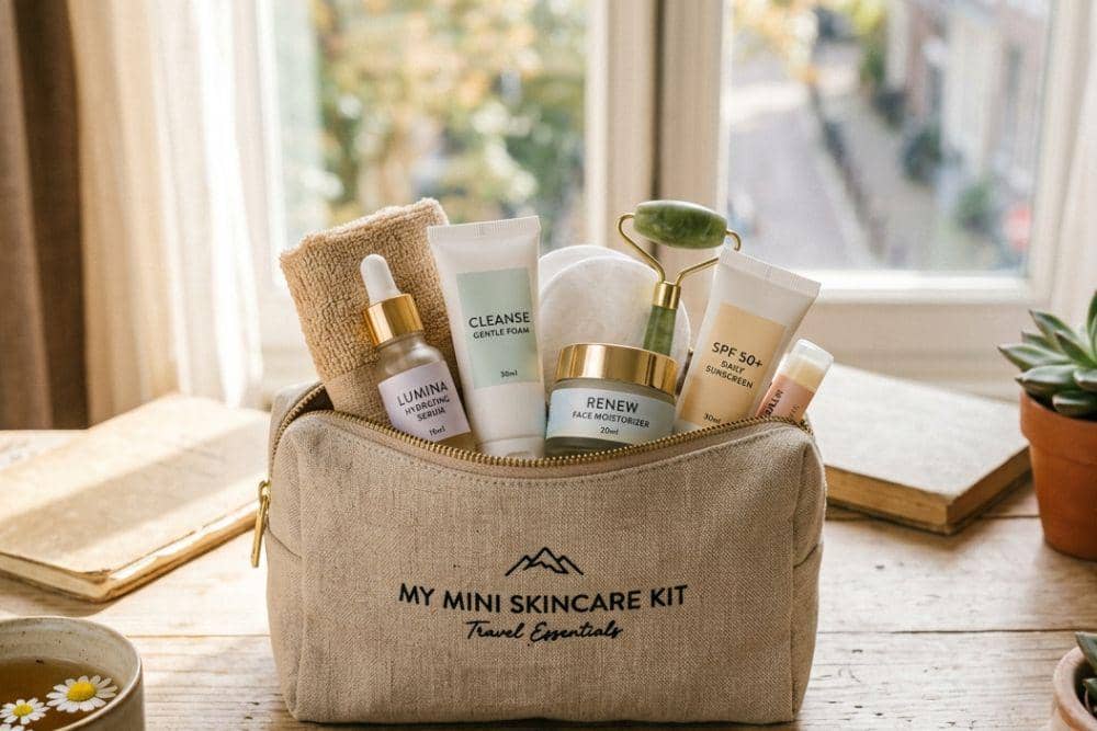 5 Skincare yang Wajib Dibawa Saat Traveling, Jaga Kulit Tetap Sehat!