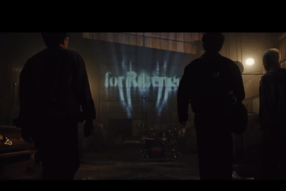 for Revenge Isi Soundtrack Spider-Man: Brand New Day, Membanggakan!