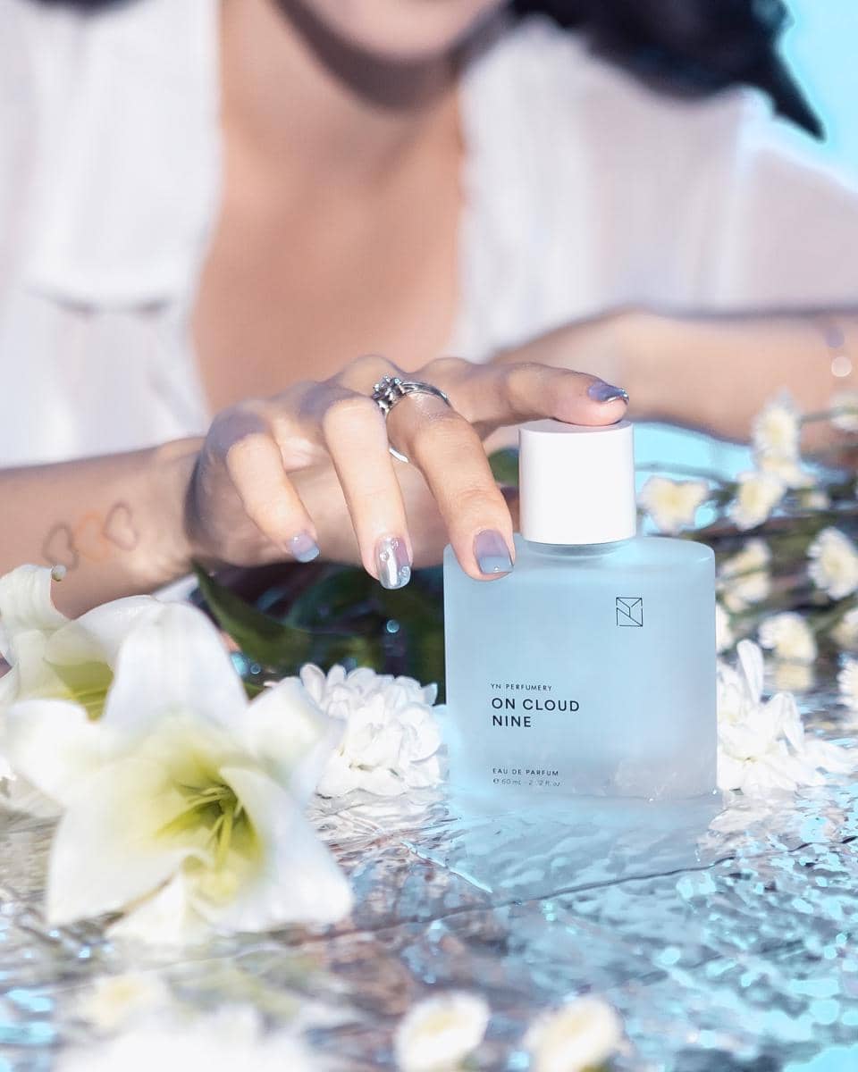 parfum aroma segar wanita