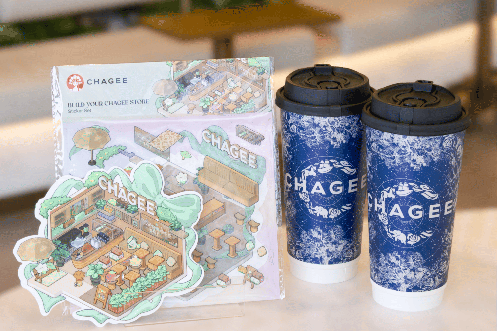 Rayakan Friendship Day, CHAGEE Hadirkan Brew Crew yang Super Gemas