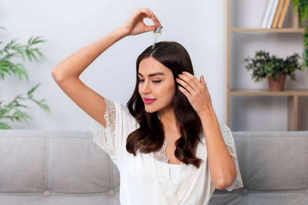 6 Brand Hair Care Lokal untuk Rambut Rontok yang Layak Dicoba